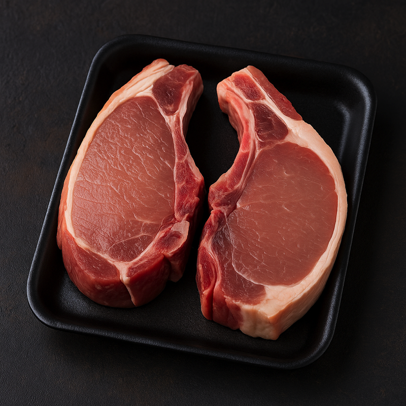 pork chops