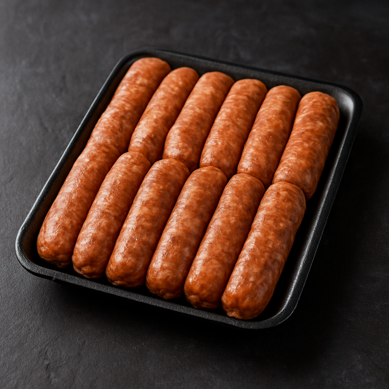 Thick Sausages Fresh