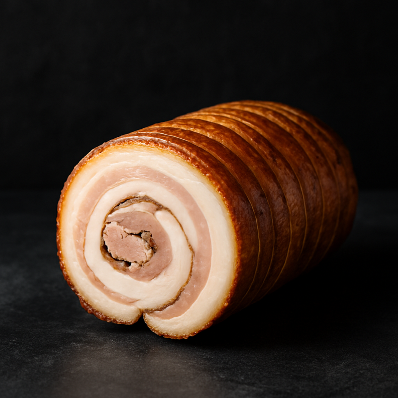 Pork Salami in Bath