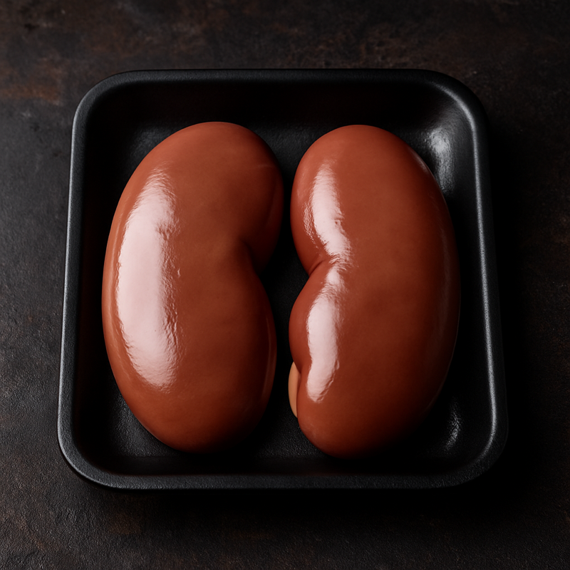 Pork Kidney