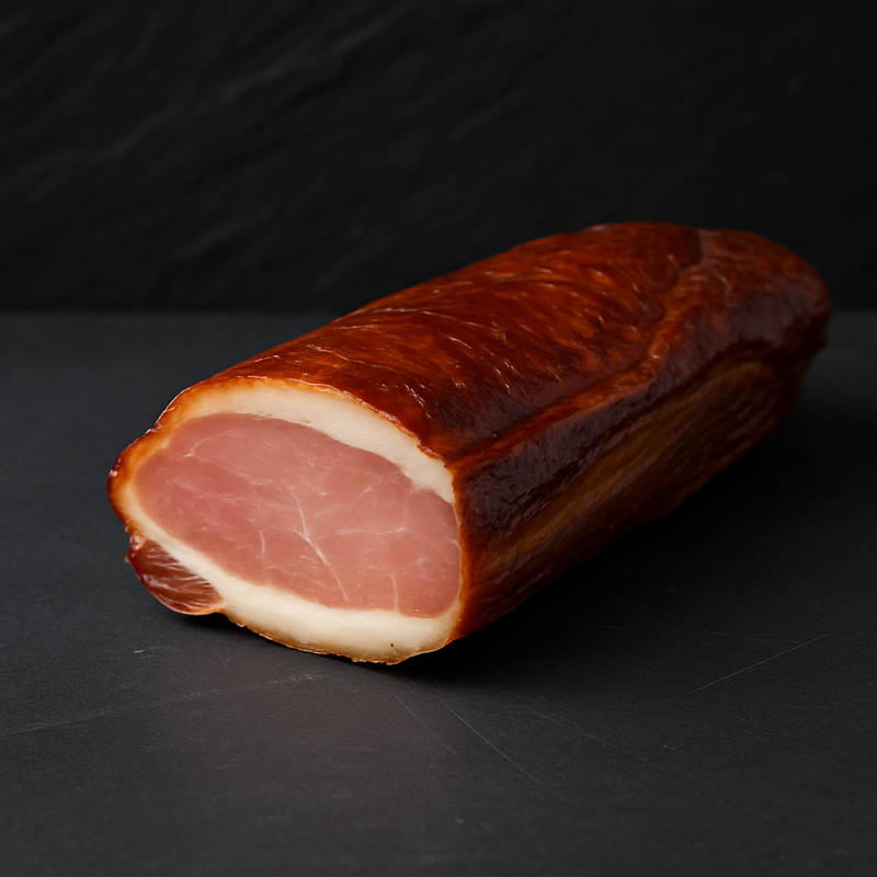 Back Bacon Smoked in Bath