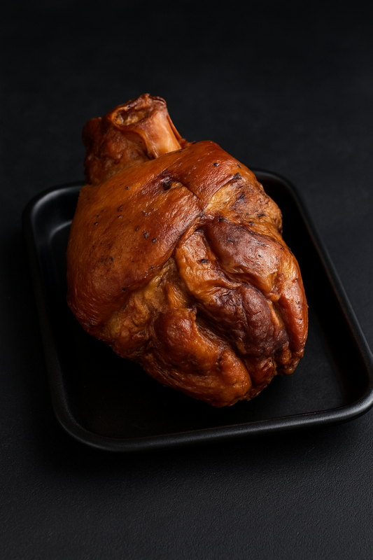 Smoked Gammon Hock in Bath