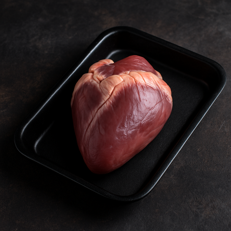 Pork Heart