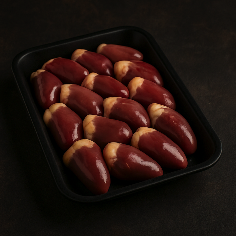 chicken gizzard
