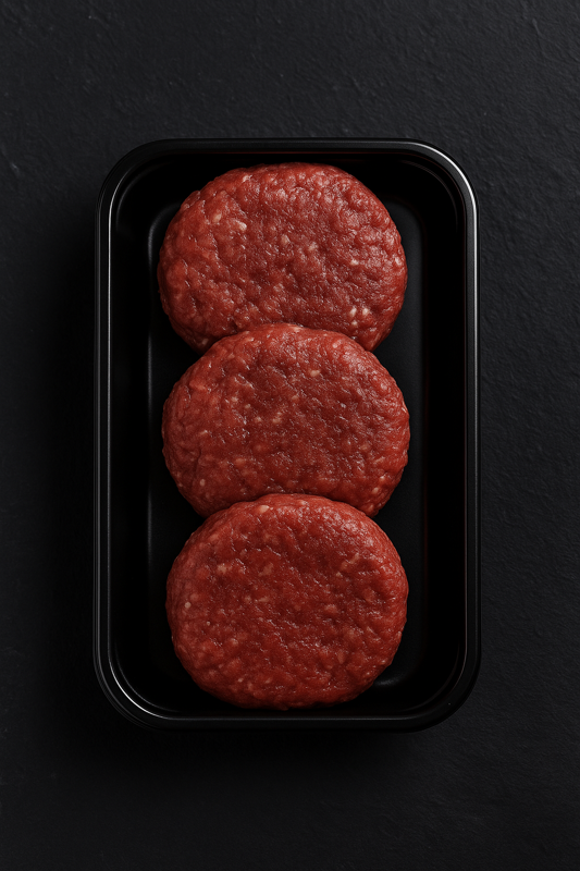 Beef Burger 'Big Boy'(150g)