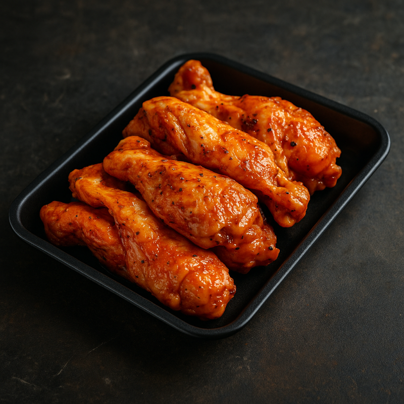 marinated chicken wings in bristol
