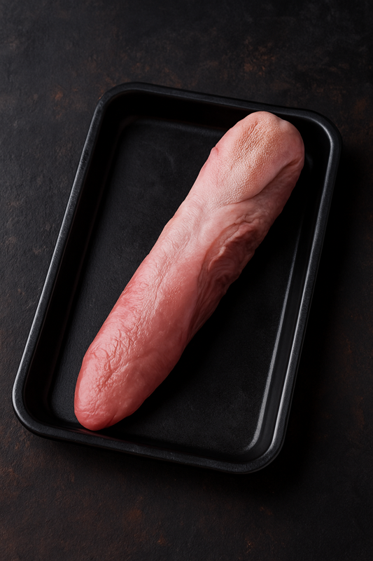 Pork Tongue